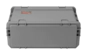 SKB 3i-4U11-W / 3i-4U11G-W - 4U Injection Moulded 11