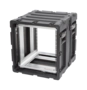SKB 3RR-11U20-22B SKB 11U Removable Shock Rack 20 (21cm) Deep Rail to Rail