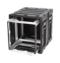 SKB 3RR-11U20-22B SKB 11U Removable Shock Rack 20 (21cm) Deep Rail to Rail