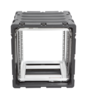 SKB 3RR-11U20-22B SKB 11U Removable Shock Rack 20 (21cm) Deep Rail to Rail