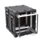 SKB 3RR-11U20-22B SKB 11U Removable Shock Rack 20 (21cm) Deep Rail to Rail