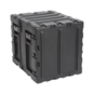 SKB 3RR-11U20-22B SKB 11U Removable Shock Rack 20 (21cm) Deep Rail to Rail