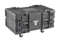 SKB 3SKB-R906U28 6U Portable Waterproof Server Rack Case 28 (710m) Deep Rail To Rail
