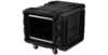 SKB 3SKB-R908U28 8U 28-inch Deep rSeries Shock Rack