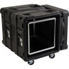 SKB 3SKB-R910U24 - 24 Inch Deep Roto Shock Rack Case - 10U