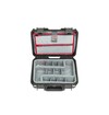 SKB ISERIES 3I-1510-4DL CASE W/THINK TANK DESIGNED DIVIDERS & LID ORGANIZER