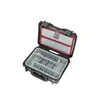 SKB ISERIES 3I-1510-4DL CASE W/THINK TANK DESIGNED DIVIDERS & LID ORGANIZER