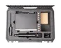 SKB iSeries 3i-1711-SEN Case for Sennheiser EW100, EW300 & EW500 Microphones