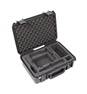 SKB iSeries 3i-1711-SEN Case for Sennheiser EW100, EW300 & EW500 Microphones