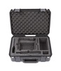 SKB iSeries 3i-1711-SEN Case for Sennheiser EW100, EW300 & EW500 Microphones