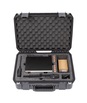 SKB iSeries 3i-1711-SEN Case for Sennheiser EW100, EW300 & EW500 Microphones