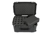SKB ISERIES 3I-2213-12WMC WATERPROOF WIRELESS 16 MIC CASE