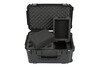 SKB ISERIES 3I-2213-12WMC WATERPROOF WIRELESS 16 MIC CASE