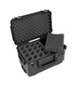 SKB iSeries 3i-221312WMC Waterproof Wireless 16 Microphone Case