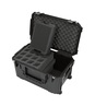 SKB iSeries 3i-221312WMC Waterproof Wireless 16 Microphone Case