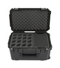 SKB iSeries 3i-221312WMC Waterproof Wireless 16 Microphone Case