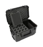SKB iSeries 3i-221312WMC Waterproof Wireless 16 Microphone Case