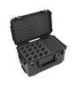 SKB iSeries 3i-221312WMC Waterproof Wireless 16 Microphone Case