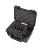 SKB iSeries Sennheiser XSW-D Eng Set Wireless Audio System Case 3i0705-3-XSW