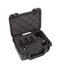 SKB iSeries Sennheiser XSW-D Eng Set Wireless Audio System Case 3i0705-3-XSW