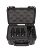 SKB iSeries Sennheiser XSW-D Eng Set Wireless Audio System Case 3i0705-3-XSW