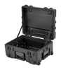 SKB rSeries 2222-12 Case with Wheels