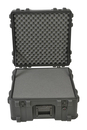 SKB rSeries 2222-12 Case with Wheels