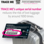 Trace Me Luggage Tracker