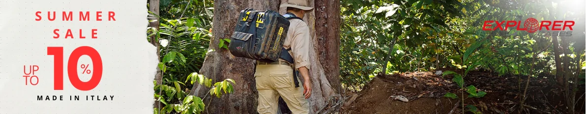 Explorer Cases Summer Sale