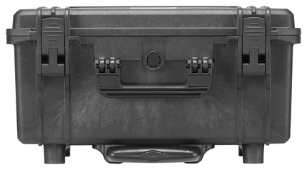 Max Case MAX465H220TR Black with Wheels