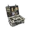 Peli Photographer lid organiser for 1560