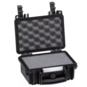 Explorer 1908 Waterproof Case - Black with Foam