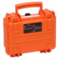 Explorer 1908 Waterproof Case - Orange Front