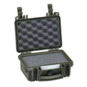 Explorer 1908 Waterproof Case - Mil Green with Foam