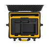 HPRC2730W Case with Wheels For Atomos Sumo 19