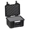 Explorer 2717 Waterproof Case - Black with Foam