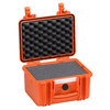 Explorer 2717 Waterproof Case - Orange with Foam