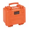 Explorer 2717 Waterproof Case - Orange Front
