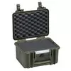 Explorer 2717 Waterproof Case - Olive Green with Foam