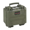 Explorer 2717 Waterproof Case - Olive Green Front