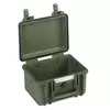 Explorer 2717 Waterproof Case - Olive Green Empty