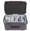 SKB 3I-2213-12DT Case with Wheels (with Think Tank Dividers)