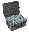 SKB 3I-2217-10PT Case with Wheels (with Think Tank Dividers)
