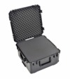 SKB 3I-2217-12B-C Case with Wheels (with Cubed Foam)