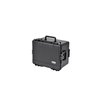 SKB 3I-2217-12B-C Case with Wheels (with Cubed Foam)