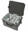 SKB 3I-2217-12DT Case with Wheels (with Think Tank Dividers)