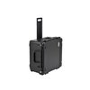 SKB 3I-2222-12B-E Case with Wheels (Empty)