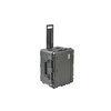 SKB 3I-2317-14B-C Case with Wheels (With Cubed Foam)