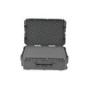 SKB 3i-3019-12B-C Case with Wheels (With Cubed Foam)