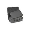 SKB 3i-3019-12B-C Case with Wheels (With Cubed Foam)